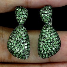 925 Sterling Silber Ohrringe