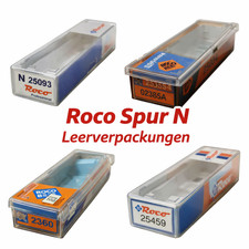 Spur N · Roco ·