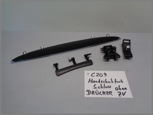 Mercedes w209 handschuhfach - mercedes,