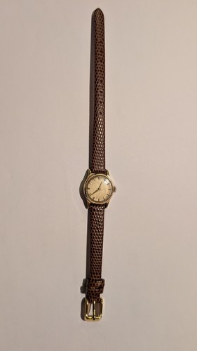 Iwc damenuhr kaliber 18 - iwc,