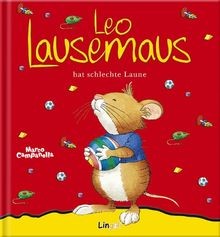 Leo lausemaus hat schlechte - lausemaus,