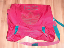 Retro Adidas Sportasche Rot