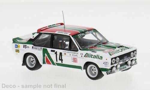 Ixo fiat 131 abarth - 1:43,