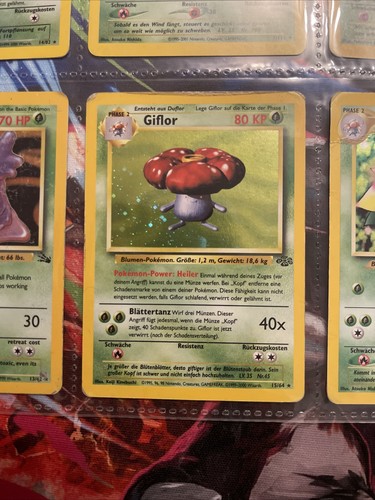 Pokemon card holo rare - card,