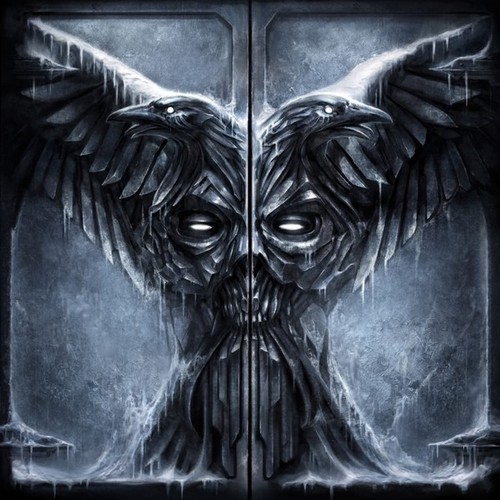 Immortal all shall fall - immortal, (cd)