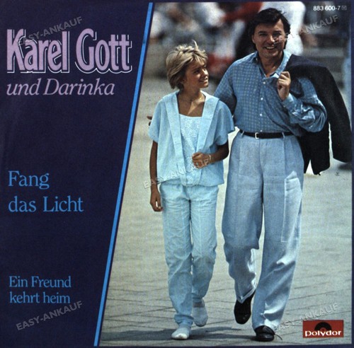 Karel gott und darinka - und,