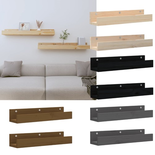 Stk wandregale massivholz - stk.,