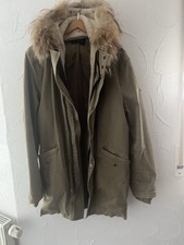 Oakwood Winter Mantel Parka