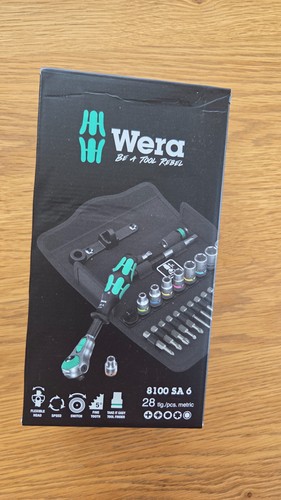 Wera 8100 zyklop - 8100,