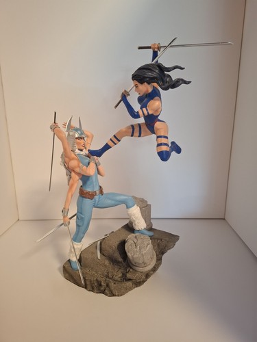 Sideshow marvel diorama - sideshow,