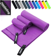 Fosdaling Mikrofaser Handtuch