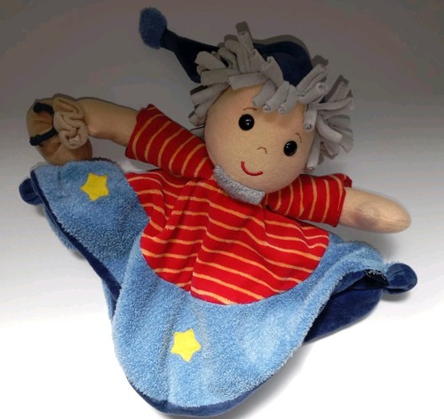 Sterntaler schmusetuch - sterntaler,