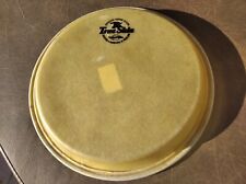 Neues Meinl True Skin Naturfell Buffalo Fell ca 32cm