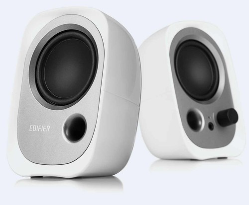 Edifier r12u weiß - r12u, aktiv