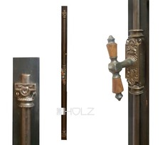 Fenster Basküle mit Einreiber