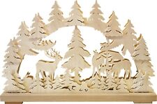 Waldtiere Ratags Schwibbogen