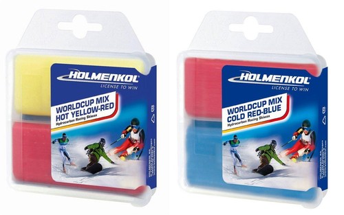 Holmenkol worldcup wax - holmenkol, wachs