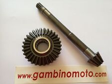 Paar Konische Fräser Zähne