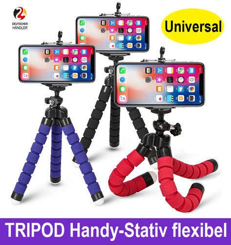 Handy stativ klemmstativ - handy,
