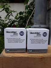 GlucoMen areo Sensor * 2x 50