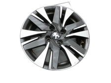 1x Felge Alufelge 4X108 6.5X16Zoll ET20 für Peugeot 2008 I 16-19 9818836677