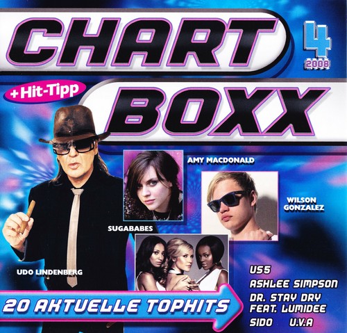 Chart boxx top music - music, (20