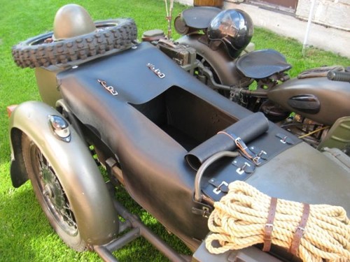 Dnepr 750 ural - k, 750,
