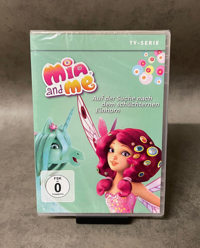 Mia and auf der suche - -,