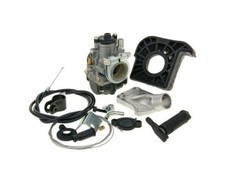 Vergaserkit Malossi Dellorto PHBG 21 A für Honda Camino Mofa , Moped