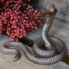 Kleine Kobra / Schlange aus