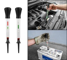 Frostschutzprüfer Batteriesäuretester Batteriesäure Prüfer Tester Prüfset KFZ