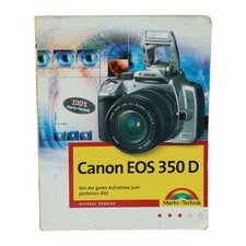 Canon EOS 350D Handbuch Buch