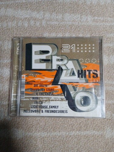 Doppelsampler bravo hits - bravo, 21