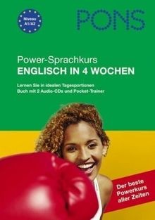 Pons power sprachkurs englisch - pons, power-sprachkurs