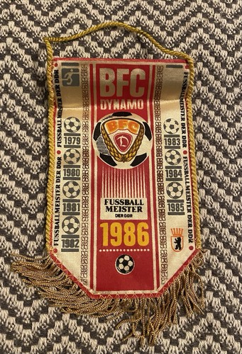 Bfc wimpel berliner - bfc, ⚽️