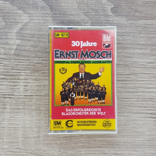 Jahre ernst mosch und seine - jahre,
