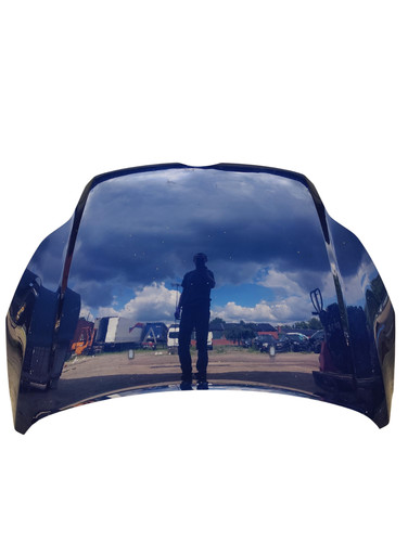 Ford focus mk3 motorhaube - ford,