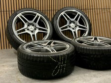 Orig.19 Zoll E63s CLS AMG