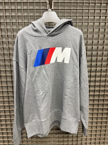 Bmw motorsport hoodie - m,
