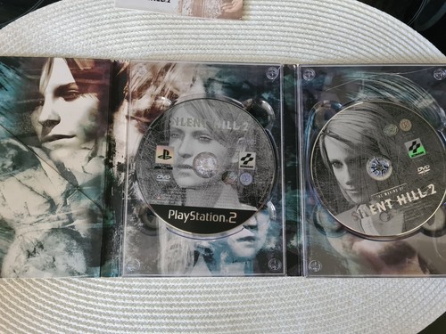 Silent hill playstation 2 - hill,