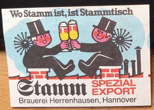 Hannover brauerei herrenhausen - hannover,