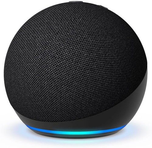 Amazon echo dot gen smart - dot, 5.