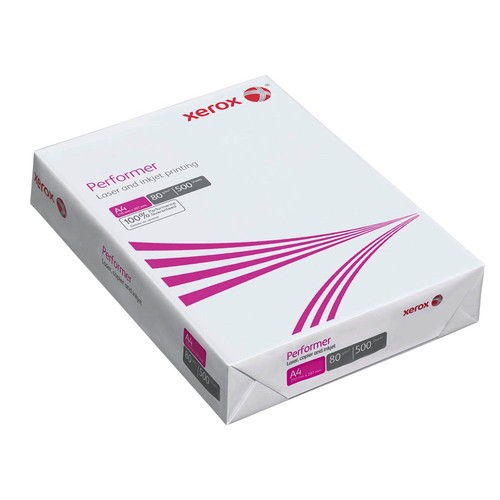 Xerox kopierpapier performer - xerox,