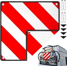 Warntafel für Italien Spanien