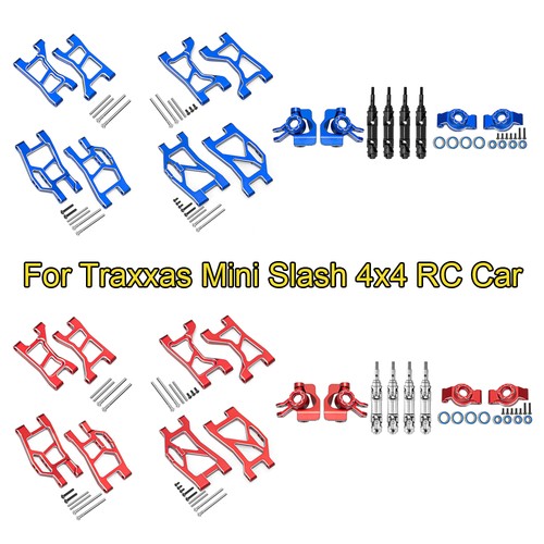 Aluminum suspension arms - rc,