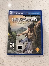 Uncharted: Golden Abyss (PlayStation Vita, 2012)