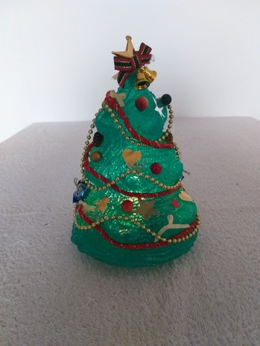 Weihnachtsspieluhr mit