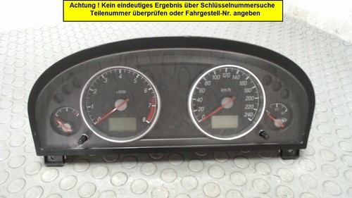 Tachometer kombiinstrument - tachometer,
