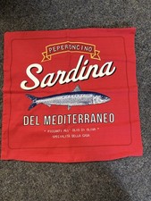 H&M Home Kissenbezug „Sardina del Mediterraneo“ – neu