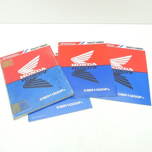 Original honda cbr 1000 sc24 - original,